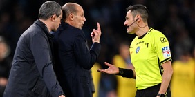 Juve-Napoli, l’arbitro è di nuovo Mariani: Allegri incredulo. Doveri al Var: la Cabala dice…