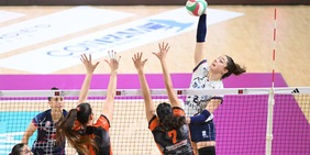 La Reale Mutua Fenera Chieri ’76 passa a Macerata