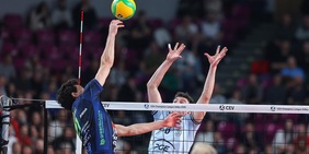 Champions League: Civitanova va a vincere sul campo del PGE Projekt