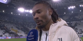 Thuram, l'uomo Champions: "La Juve sa soffrire, vogliamo andare lontano"