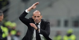 Roma-Milan, nei precedenti Allegri è davanti a Gasp: il Diavolo vuole confermarsi l'anti-Inter