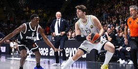 La Virtus si illude coi campioni