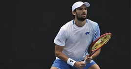 Lotto in campo agli Australian Open con oltre 50 atleti