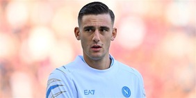 Anche Lucca via dal Napoli dopo Lang, così si sblocca il mercato di Conte: tutti i nomi caldi