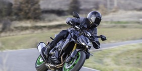 Test Kawasaki Z1100 SE: ora si che è perfetta!