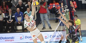 Perugia-Trento super sfida della 18a giornata