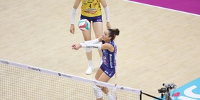 Moki De Gennaro ancora un anno con Conegliano