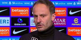 Gilardino dopo Inter-Pisa: "Serata amara e risultato pesante. Il rigore ha cambiato la partita"