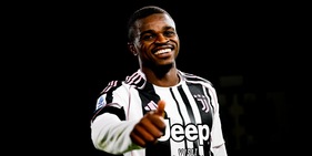 Kalulu: "Spalletti visionario, Chiellini prezioso. Scudetto? Vince chi osa. E occhio a mio fratello Joseph"