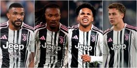 Juve-Napoli, la formazione ufficiale di Spalletti: le scelte per sfidare Conte