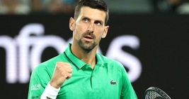 Djokovic storico: batte Van de Zandschulp, vola agli ottavi in Australia e vince la 400ª partita Slam!