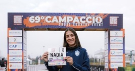 Campaccio cross, Nadia Battocletti: "Che rivalità con Francine Niyomukunzi"