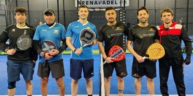 Asti Padel Teams: nona giornata di Campionato APT 2025/2026