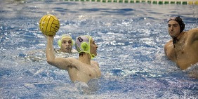 La Reale Mutua Torino ’81 Iren vince contro il Mobilpesca Lavagna