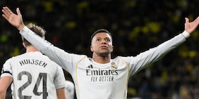 Real Madrid torna capolista, decide Mbappé: Villarreal ko. Vince anche il Valencia