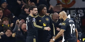 Colpo del Manchester United, Arsenal ko: in rete anche Dorgu. Torna alla vittoria l'Aston Villa