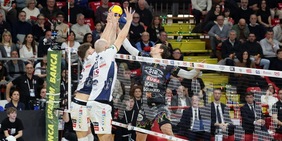 Perugia batte Trento, successi per Verona, Padova e Cuneo