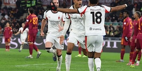 De Winter e Pellegrini, Roma-Milan 1-1: Allegri a -5 dall'Inter, Gasp quarto a +1 sulla Juve