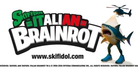 Tralalero Tralala – Spin Master collabora con Officina Comunicazione per portare il fenomeno Skifidol Italian Brainrot™ ai fan del Nord America