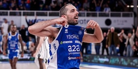 Brescia fatica. Poi un lampo: Della Valle!