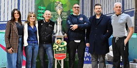 La Coppa Italia LBA fa tappa a Novara
