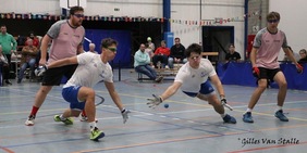 A Canale il Campionato Nazionale di One Wall