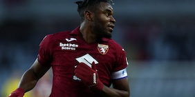 Per Zapata sondaggio Olympiacos