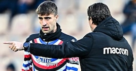 Allarme Samp: preoccupa lo stop di Viti