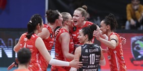 Champions League: Conegliano sbanca Ankara e vola ai quarti