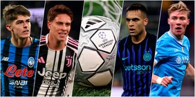 Champions, la situazione di Juve-Inter-Atalanta-Napoli: le combinazioni per gli ottavi e i playoff