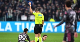 A Parma l’arbitro di quel Juve-Empoli e dell'esordio di Chiesa con espulsione esagerata. Al Var...