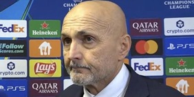 Spalletti, i playoff Champions, Osimhen e Balogun: "Cosa ci è mancato in Monaco-Juve"