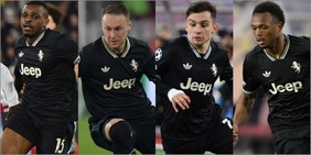 Pagelle Juve: il peggior Kalulu, Koopmeiners aspetta e spera, Openda mister zero tiri