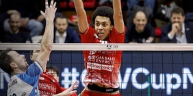 Cev Cup: Piacenza batte il Rio Duero anche al ritorno