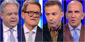 "Yildiz fuori? Che mossa", "Il Monaco così ti uccide": da Del Piero a Di Canio, Juve ai raggi X