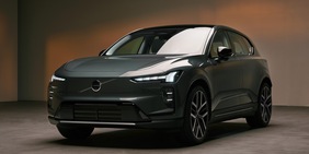 Volvo EX60: il futuro è green e viaggia su una nuova piattaforma