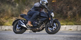 Prova SWM Gran Milano 500: fra il classico e il moderno