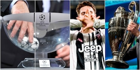 Sorteggio Champions Juve, l’avversaria playoff. L’Inter nel gelo, Atalanta con il Dortmund