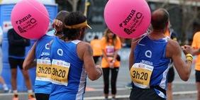 Acea Run Rome The Marathon introduce i pacer con Metodo Galloway