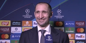 Chiellini tra Galatasaray, mercato Juve e spie per i giochetti: "In realtà ho pensato a..."