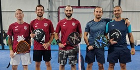 Asti Padel Teams: decima giornata di Campionato APT 2025/2026