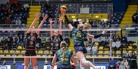La Reale Mutua Fenera Chieri ’76 apre a Torino con Scandicci l’ultima parte della regular season