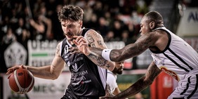 Bertram Derthona: domani arriva Udine, una delle squadre più quadrate del campionato