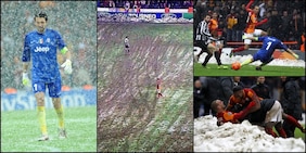 "Non è calcio": vi ricordate in che condizioni si giocò Galatasaray-Juve?