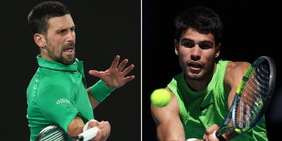 Pronostico Alcaraz-Djokovic, sarà finale maratona agli Australian Open? Ecco cosa dicono le quote