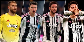Juve, la formazione ufficiale contro il Parma: tutte le scelte di Spalletti