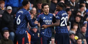 L'Arsenal torna a vincere: poker al Leeds e +7 sul City. Liverpool forza 4 grazie a Ekitike