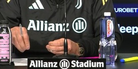 “Mi fa venire i brividi”: Spalletti, in conferenza il dettaglio che tocca i cuori del mondo Juve