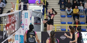 Tre punti che sanno di salvezza per Casalmaggiore contro Modena