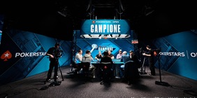 Main Event PokerStars Open Campione: segui la diretta streaming